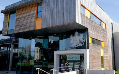 Royal Veterinary College Case Study