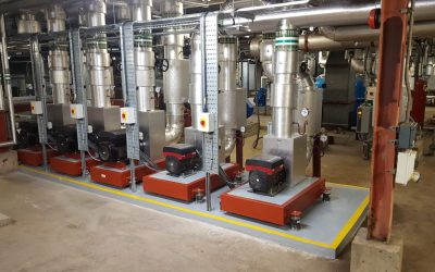 St. George Hospital Case Study