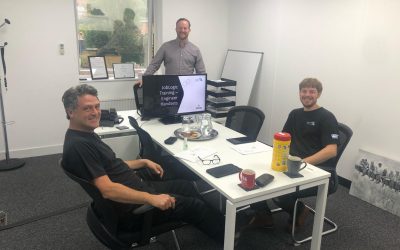 AES Maintenance Ltd migrate over to Joblogic